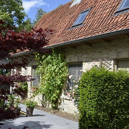 Vakantiewoning Wanderlust Alveringem Exterior photo