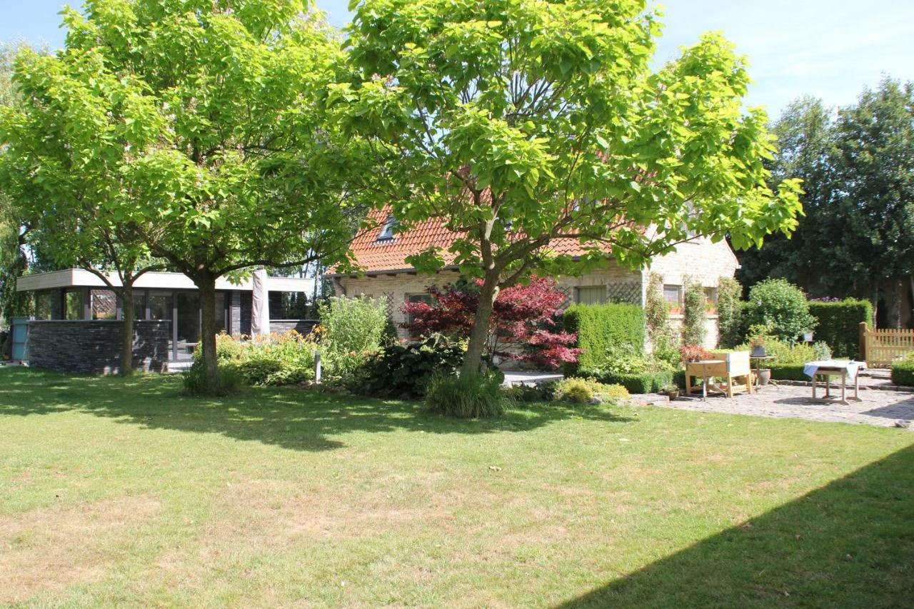 Vakantiewoning Wanderlust Alveringem Exterior photo